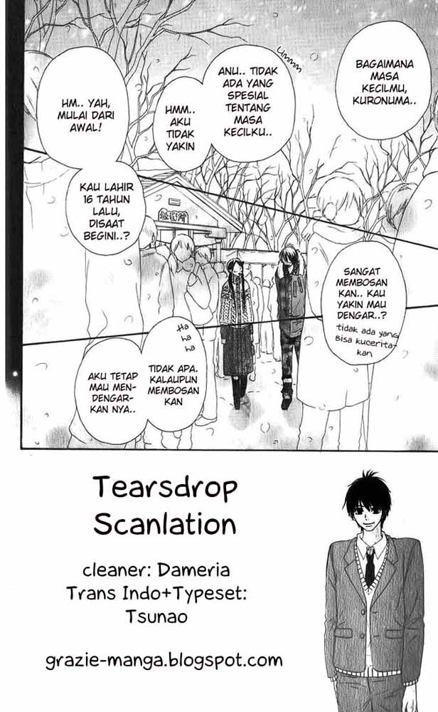 Kimi ni Todoke chapter 27